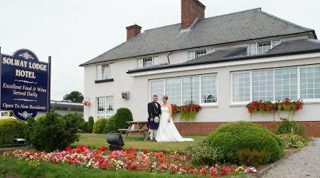 Solway Lodge Hotel Gretna Green Esterno foto