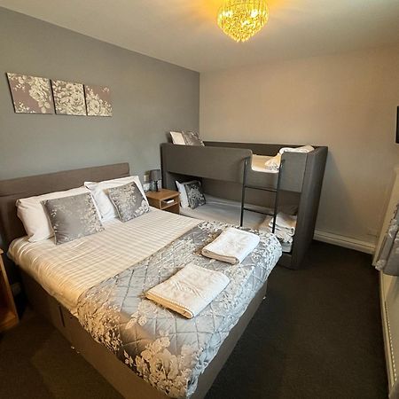 Solway Lodge Hotel Gretna Green Esterno foto