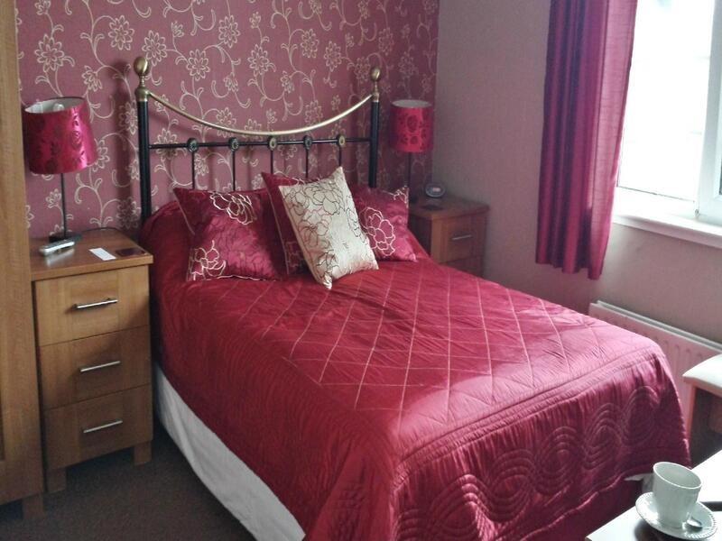 Solway Lodge Hotel Gretna Green Esterno foto