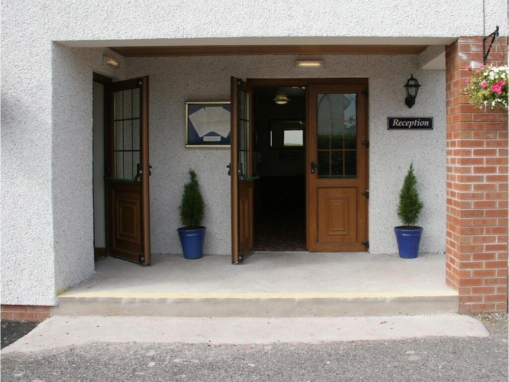 Solway Lodge Hotel Gretna Green Esterno foto
