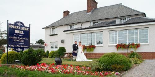 Solway Lodge Hotel Gretna Green Esterno foto