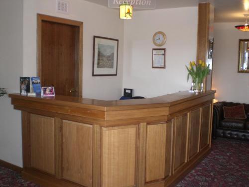 Solway Lodge Hotel Gretna Green Esterno foto