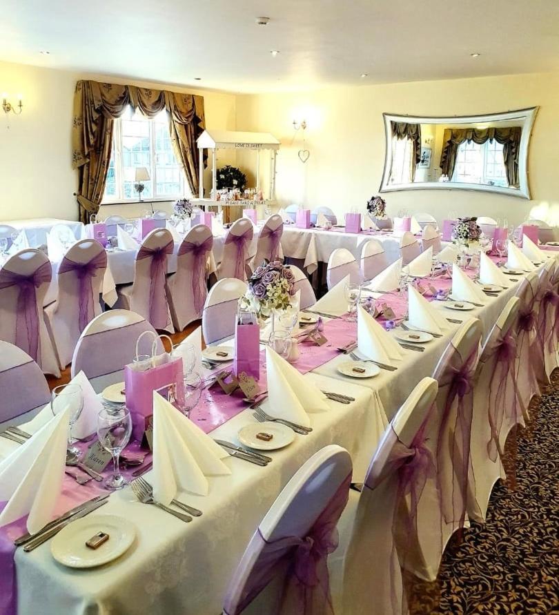 Solway Lodge Hotel Gretna Green Esterno foto