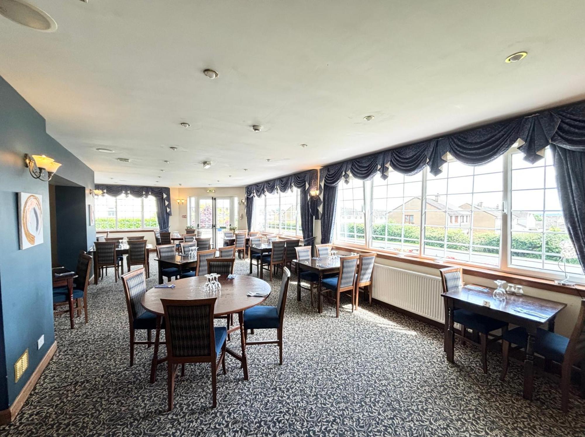 Solway Lodge Hotel Gretna Green Esterno foto