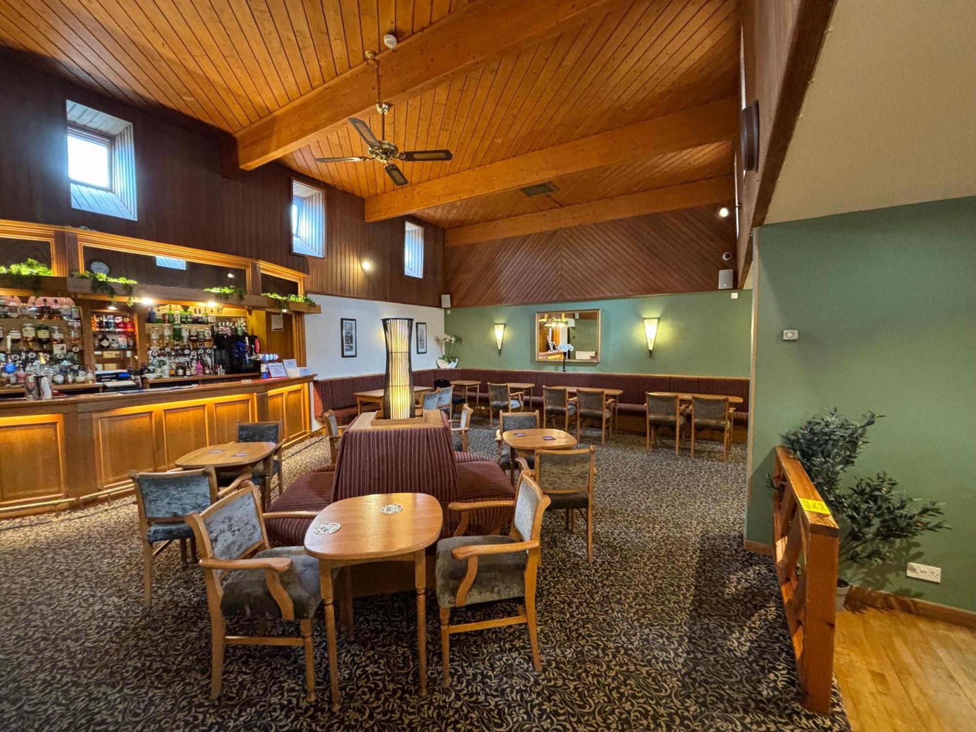 Solway Lodge Hotel Gretna Green Esterno foto