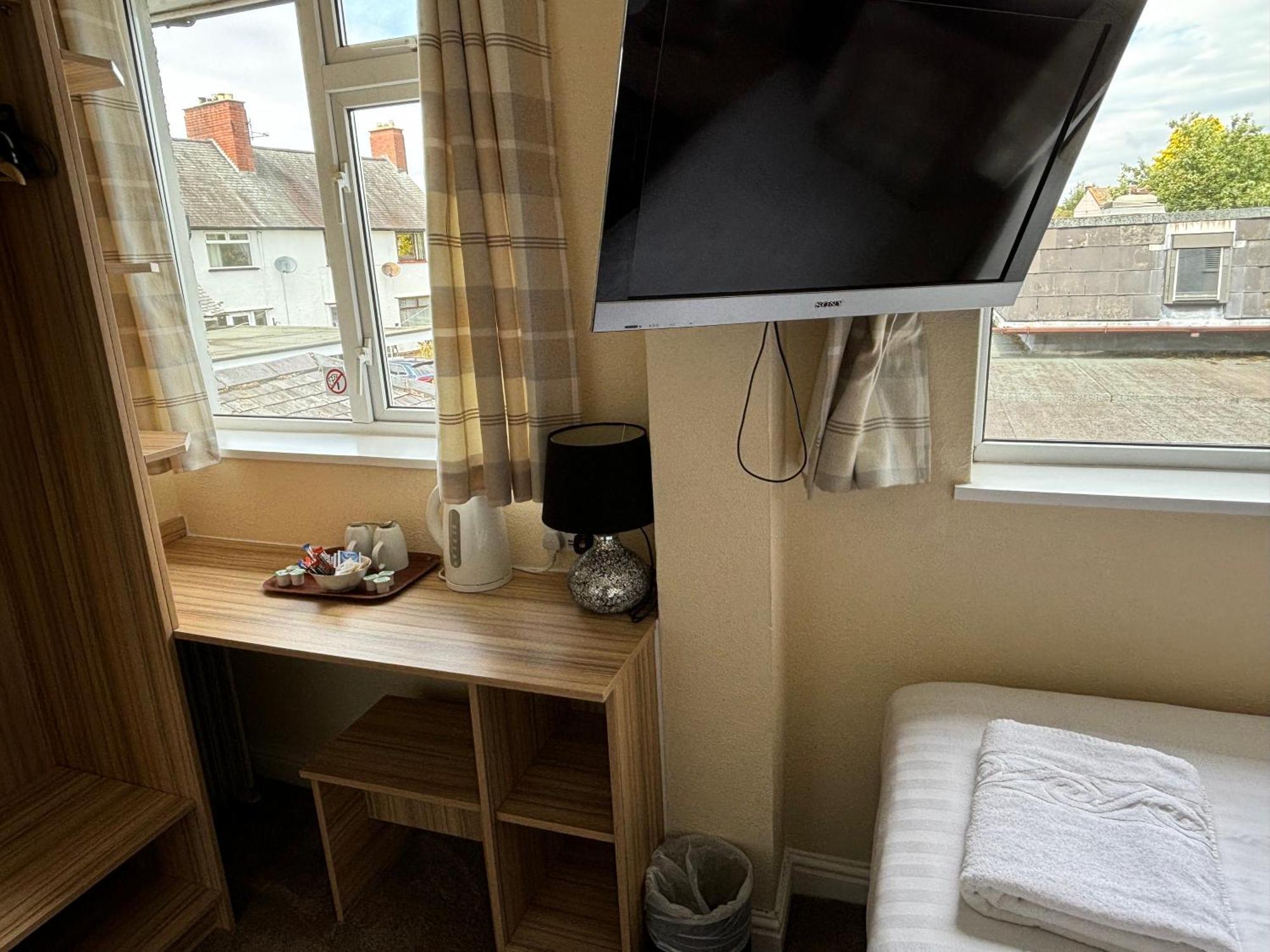 Solway Lodge Hotel Gretna Green Esterno foto