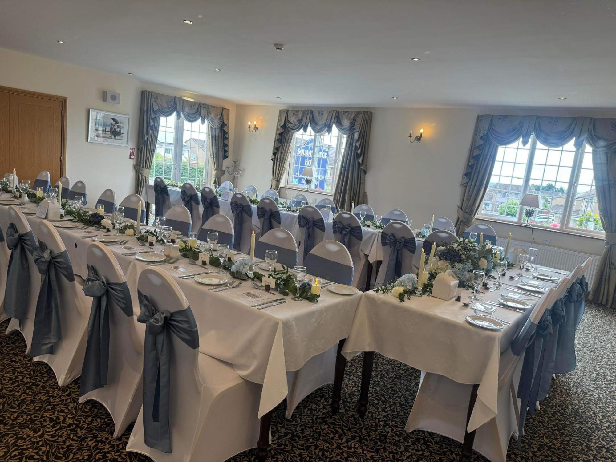 Solway Lodge Hotel Gretna Green Esterno foto