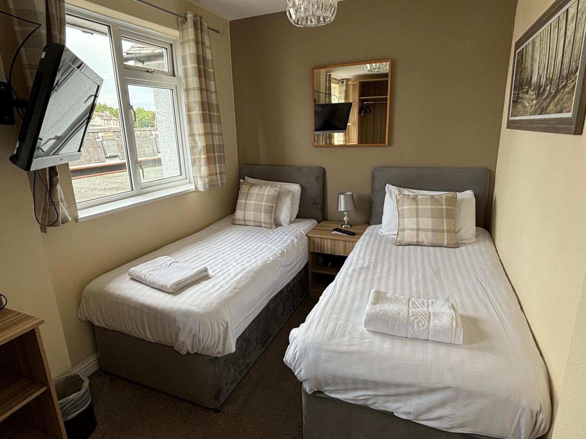 Solway Lodge Hotel Gretna Green Esterno foto