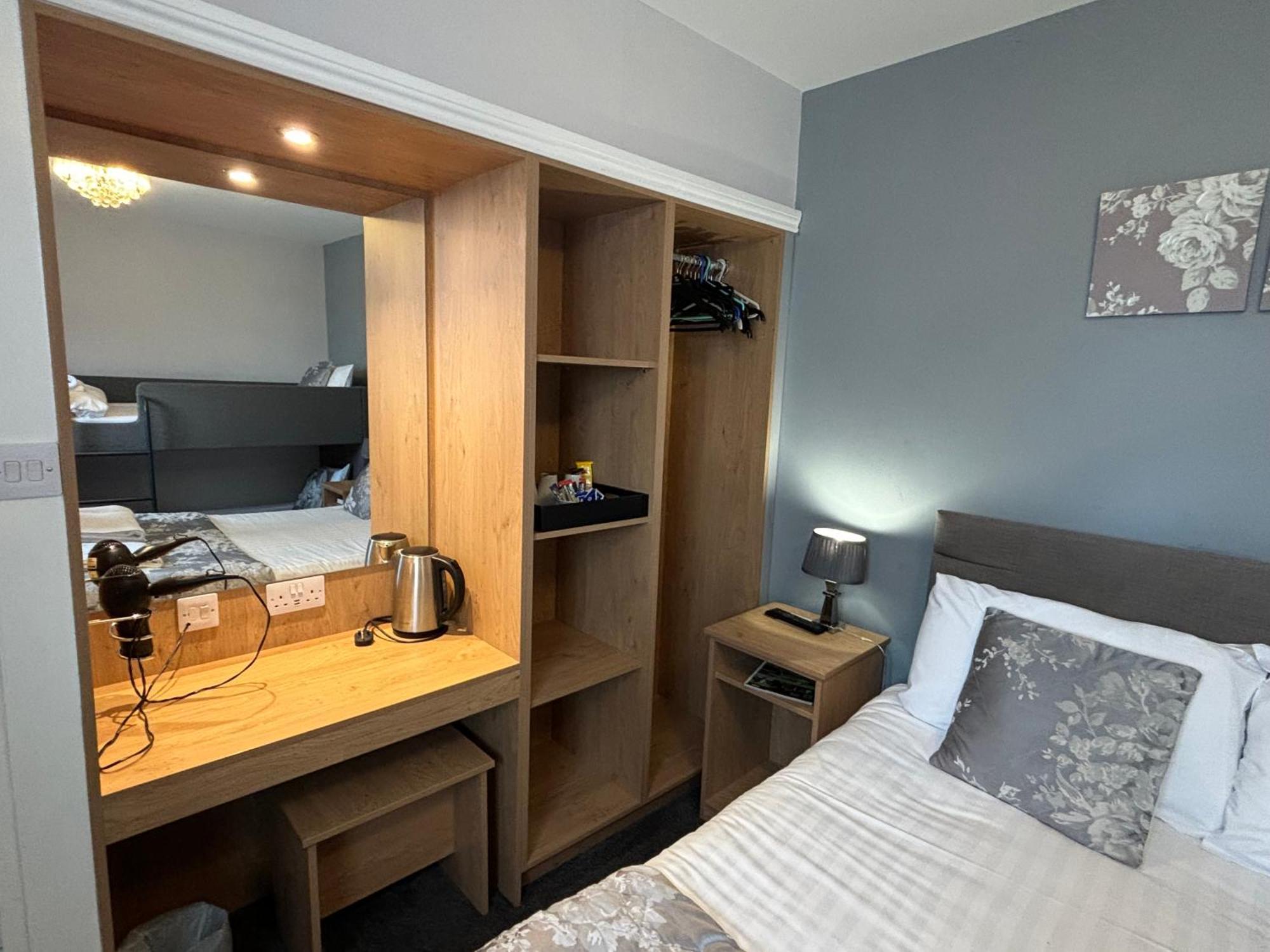 Solway Lodge Hotel Gretna Green Esterno foto