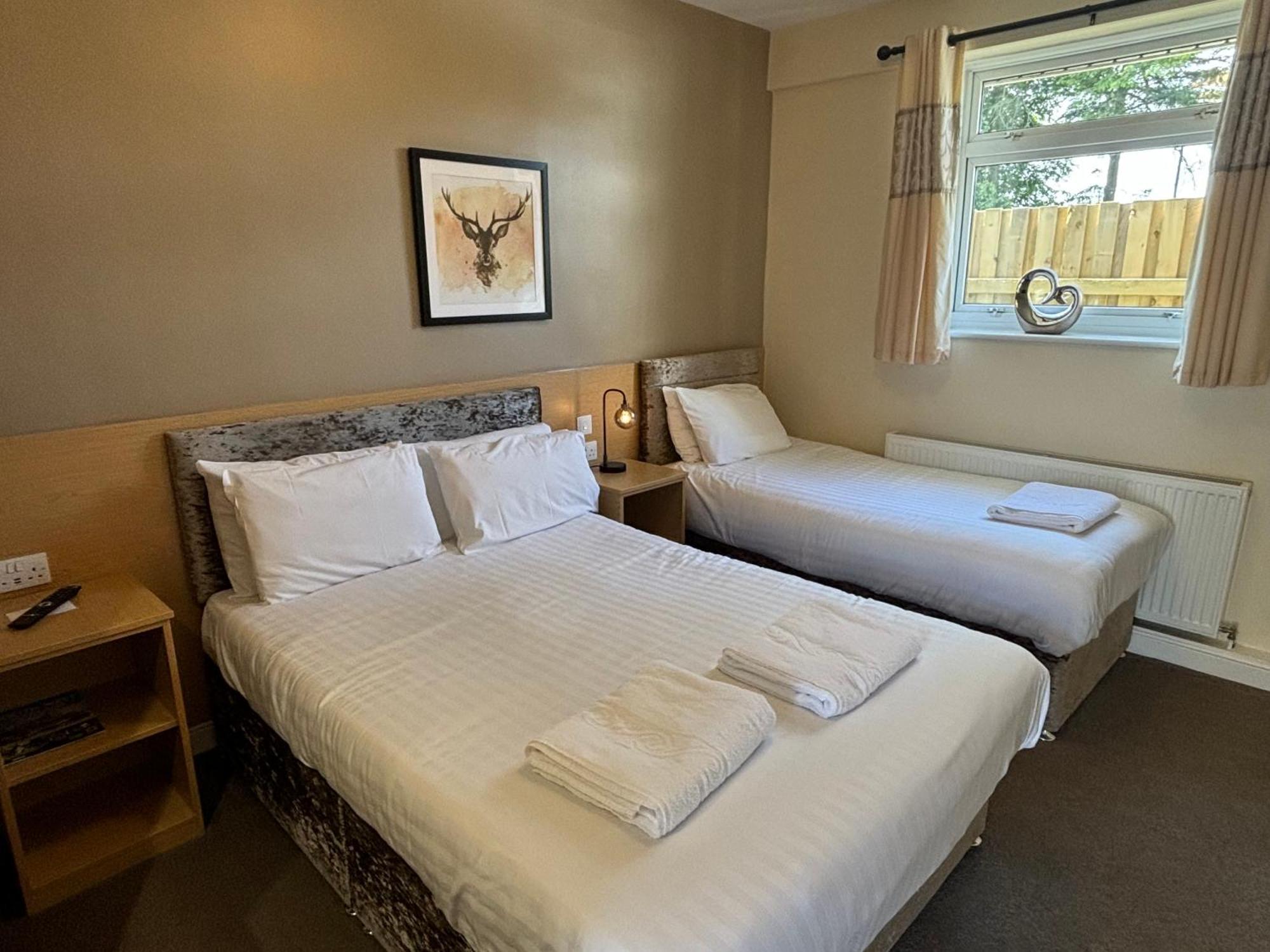 Solway Lodge Hotel Gretna Green Esterno foto