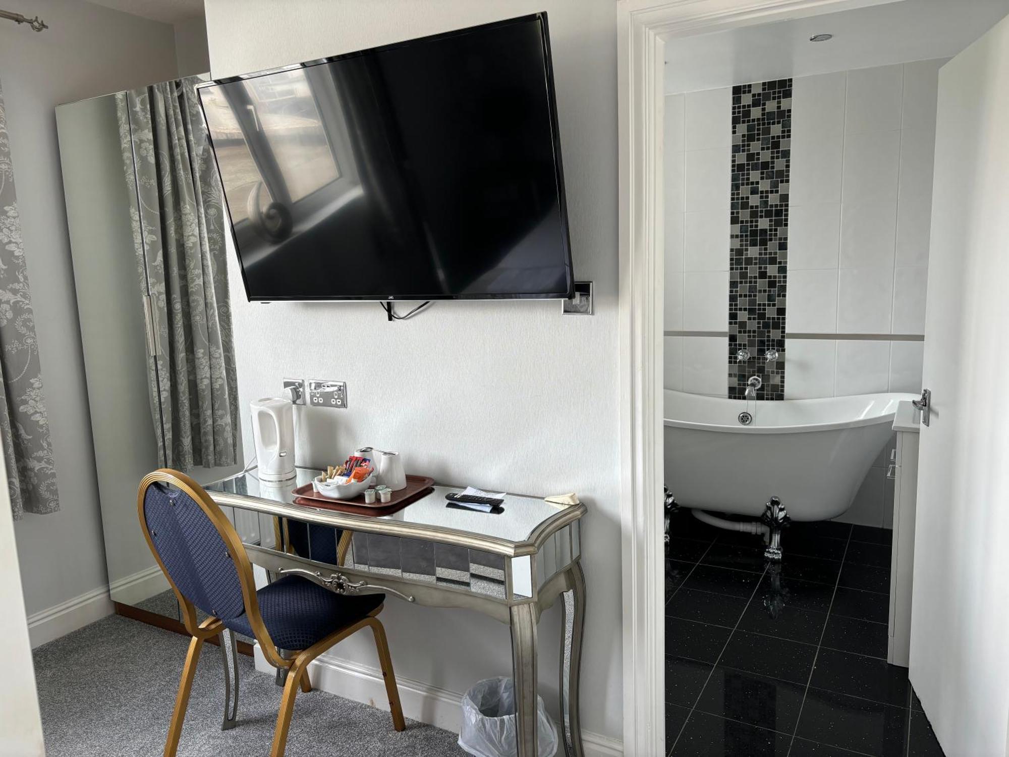 Solway Lodge Hotel Gretna Green Esterno foto