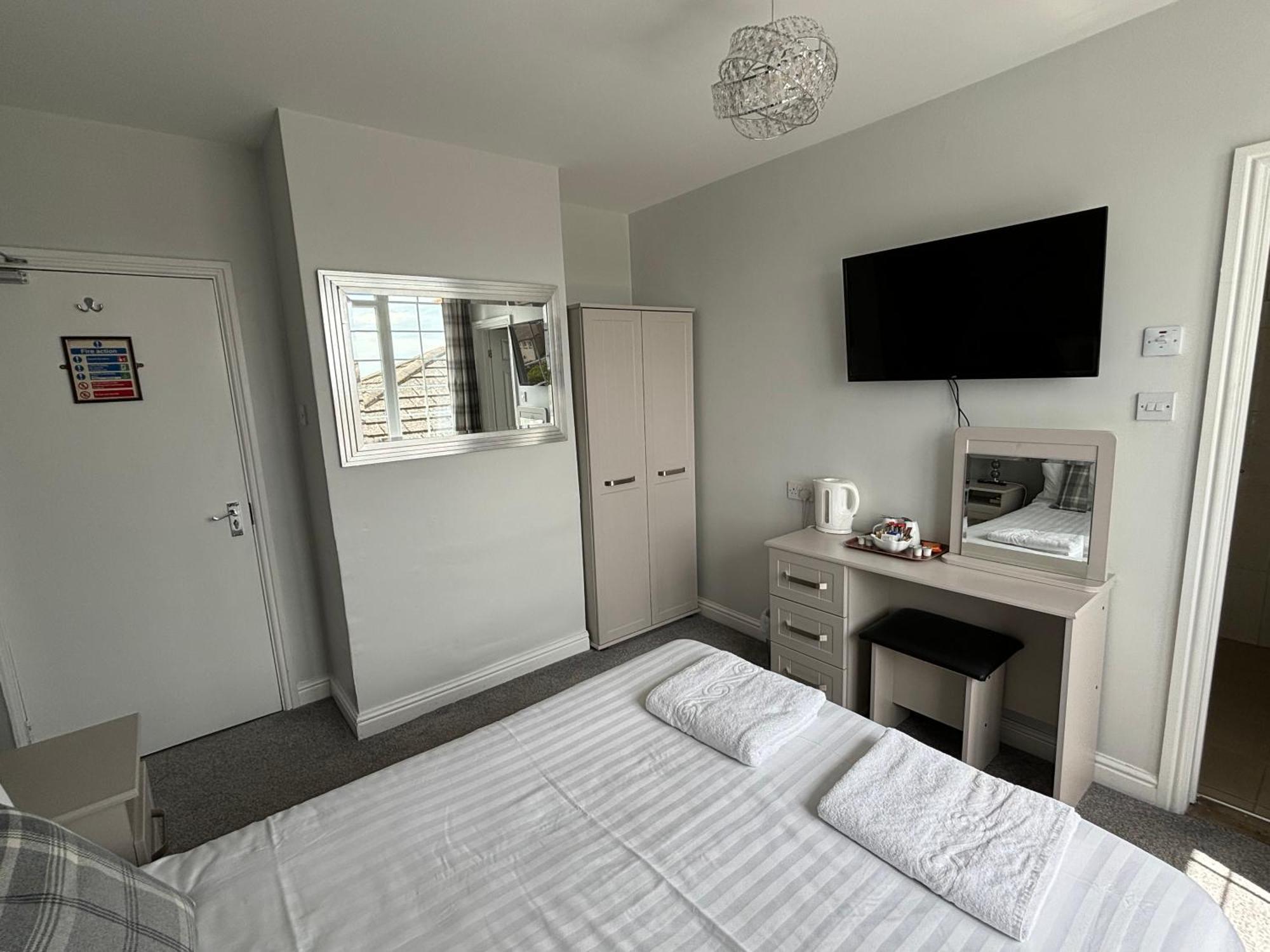 Solway Lodge Hotel Gretna Green Esterno foto