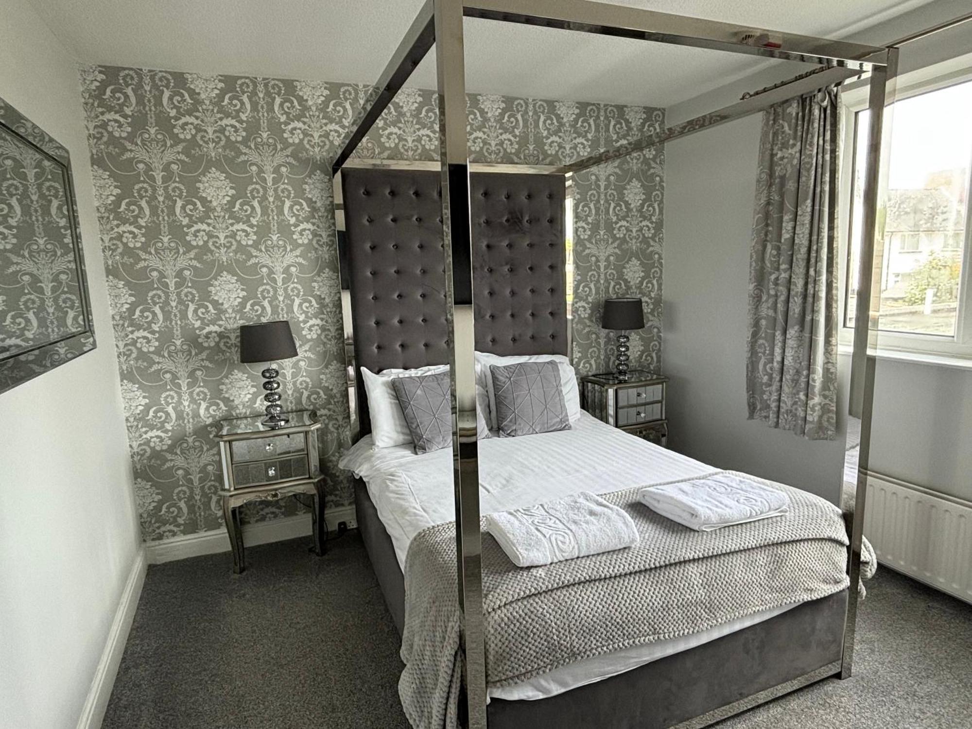 Solway Lodge Hotel Gretna Green Esterno foto