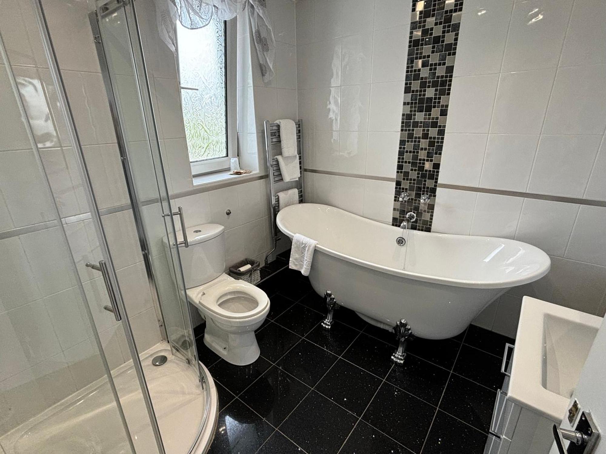 Solway Lodge Hotel Gretna Green Esterno foto