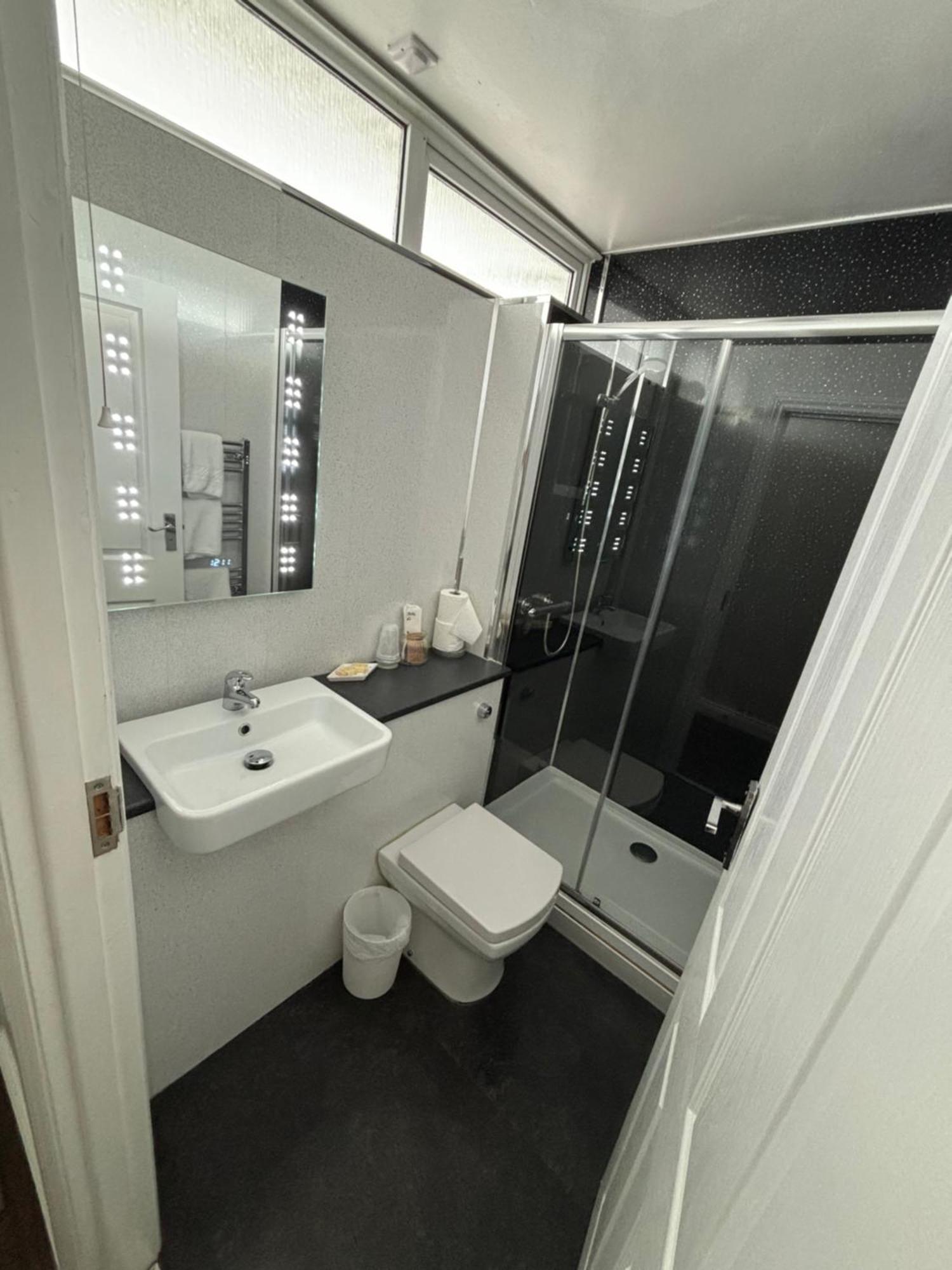 Solway Lodge Hotel Gretna Green Esterno foto