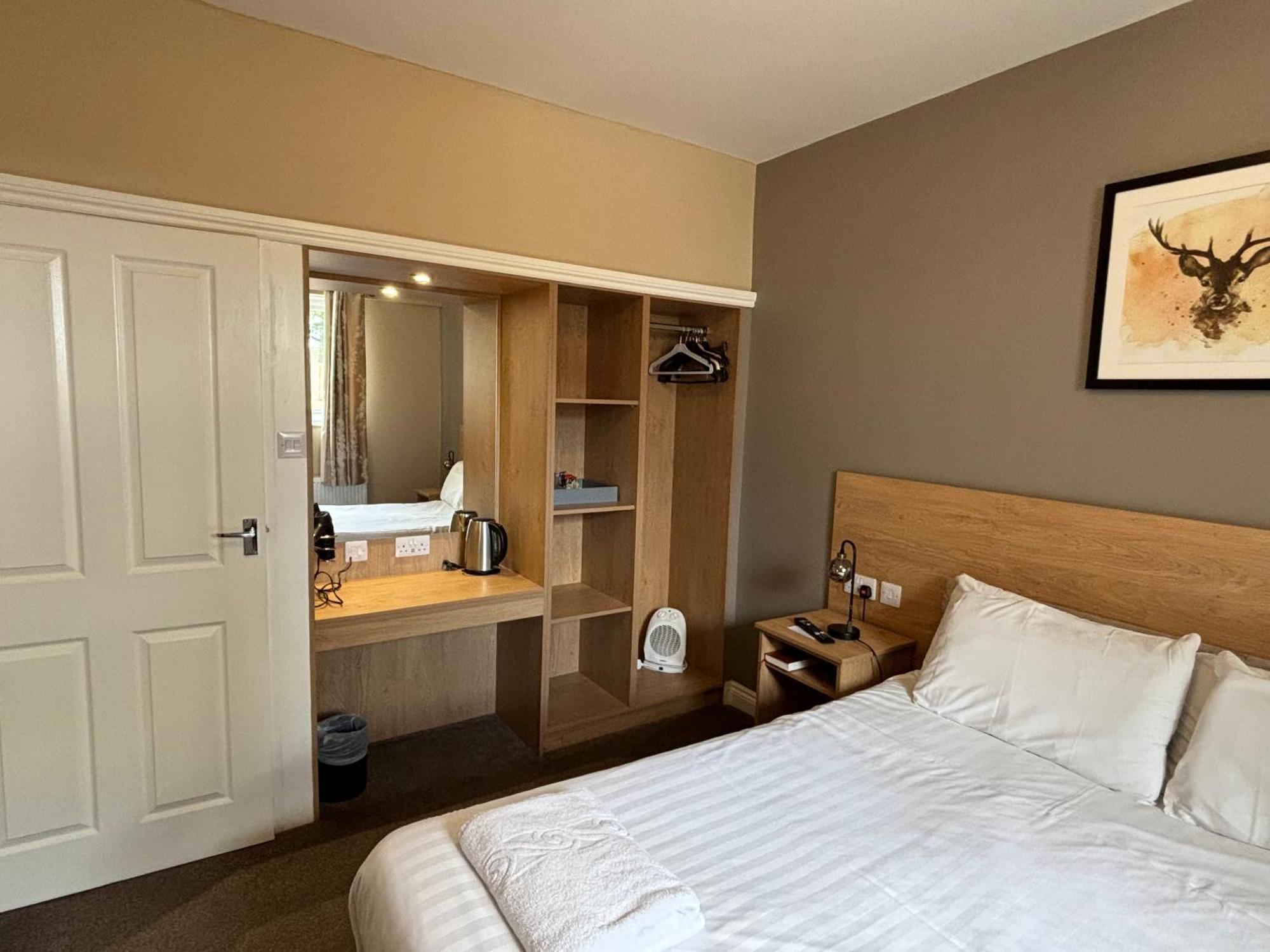 Solway Lodge Hotel Gretna Green Esterno foto