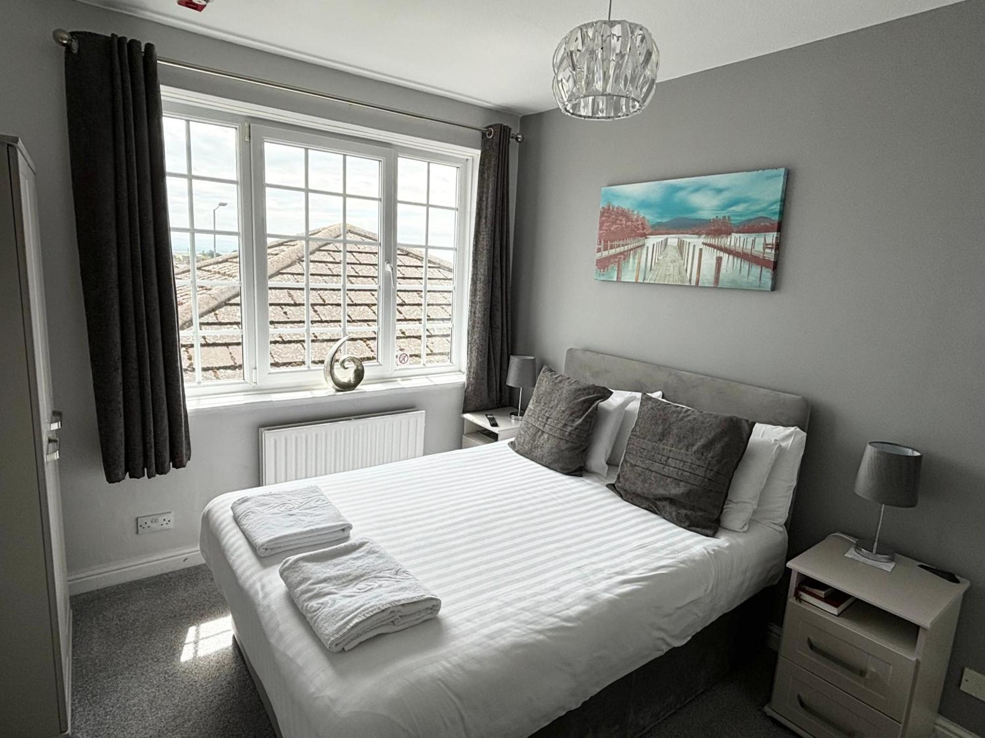 Solway Lodge Hotel Gretna Green Esterno foto
