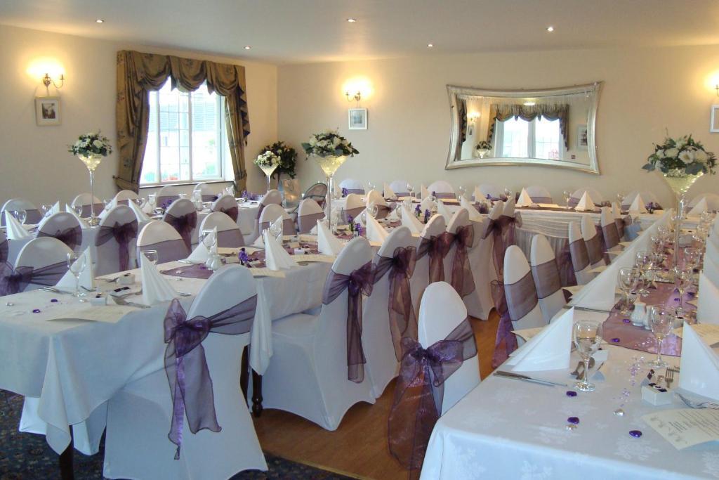 Solway Lodge Hotel Gretna Green Esterno foto