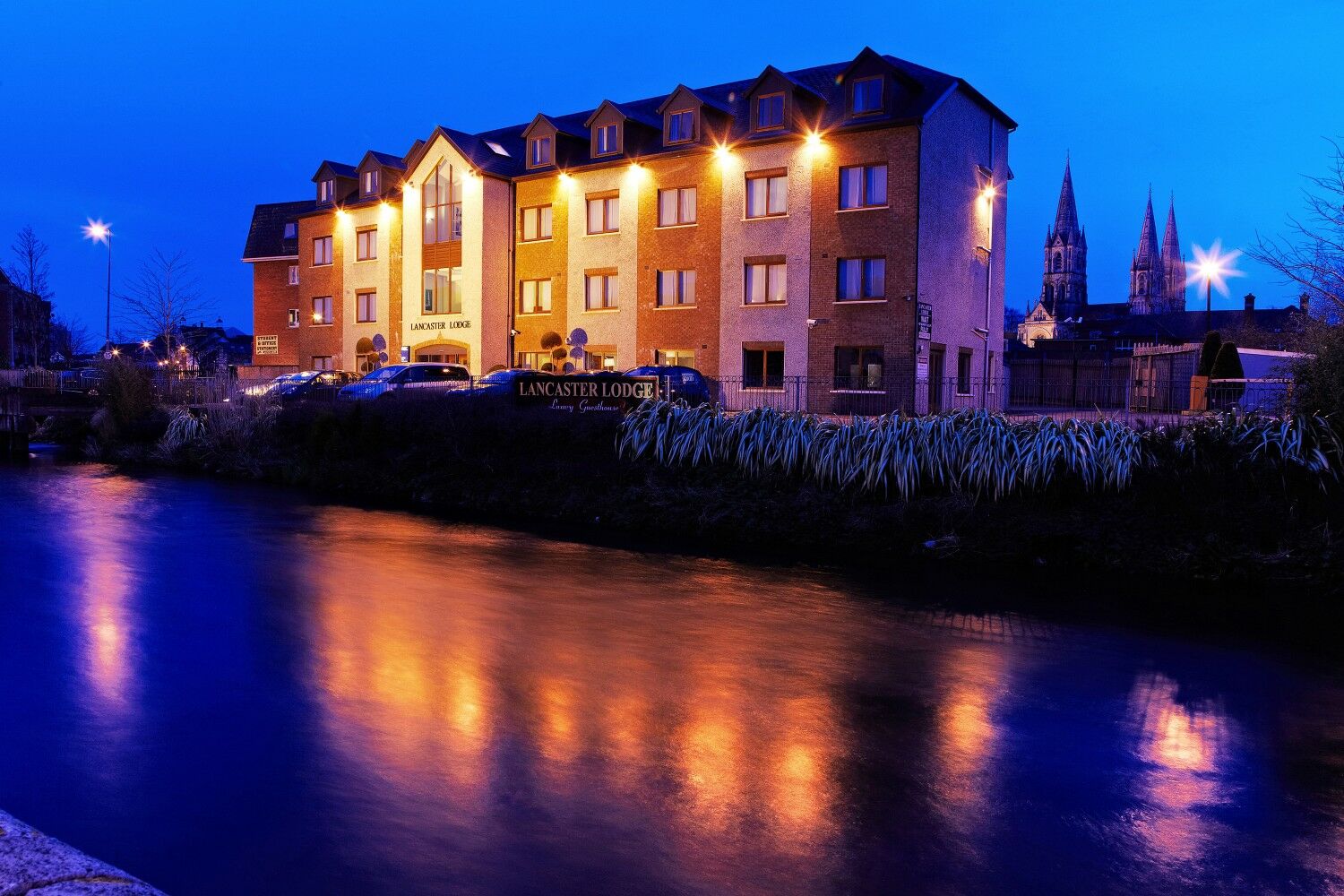 Solway Lodge Hotel Gretna Green Esterno foto